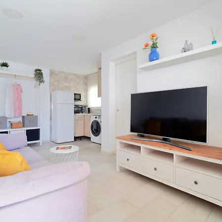 Appartamento Romantico Estudio En La Playa De Pedregalejo By Alterhome Málaga