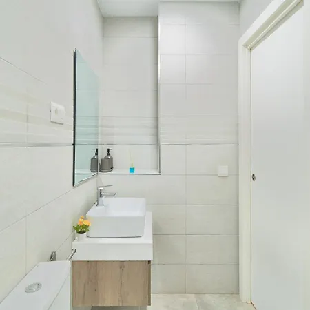 Romantico Estudio En La Playa De Pedregalejo By Alterhome Appartamento *