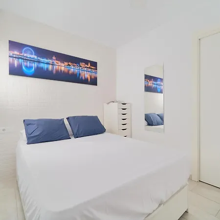 Romantico Estudio En La Playa De Pedregalejo By Alterhome Apartment Malaga